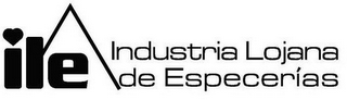 ILE INDUSTRIA LOJANA DE ESPECERIAS