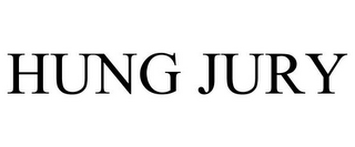 HUNG JURY