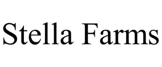 STELLA FARMS