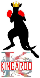 K KINGAROO
