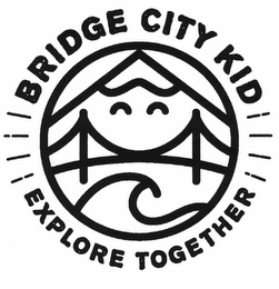 BRIDGE CITY KID EXPLORE TOGETHER