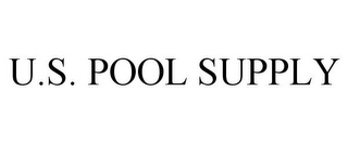 U.S. POOL SUPPLY