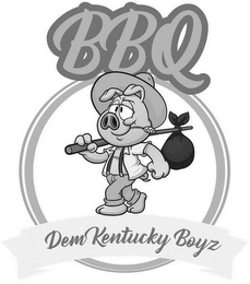 BBQ DEM KENTUCKY BOYZ