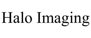 HALO IMAGING