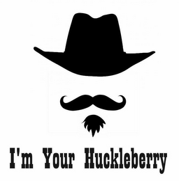 I'M YOUR HUCKLEBERRY