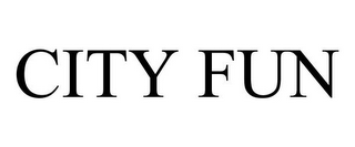 CITY FUN