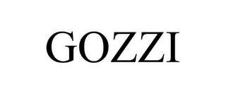 GOZZI