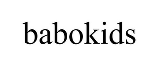 BABOKIDS