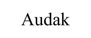 AUDAK