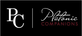 PC | PLATONIC COMPANIONS