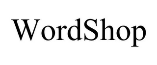 WORDSHOP