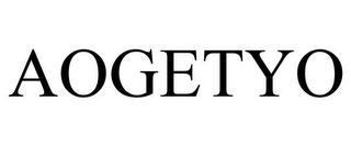 AOGETYO