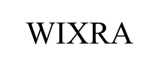 WIXRA