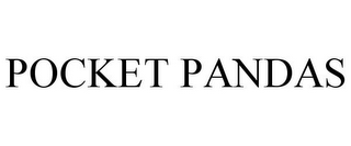 POCKET PANDAS