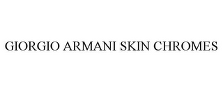 GIORGIO ARMANI SKIN CHROMES