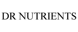 DR NUTRIENTS