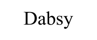 DABSY