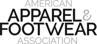 AMERICAN APPAREL & FOOTWEAR ASSOCIATION