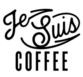 JE SUIS COFFEE