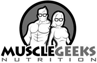 MUSCLEGEEKS NUTRITION