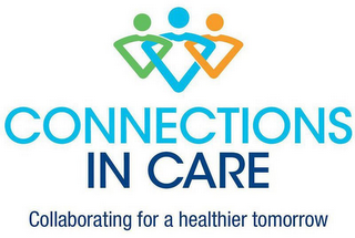 CONNECTIONS IN CARE COLLABORATING FOR A HEALTHIER TOMORROW