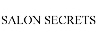 SALON SECRETS