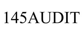 145AUDIT