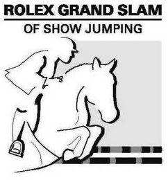 ROLEX GRAND SLAM OF SHOW JUMPING