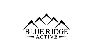 BLUE RIDGE ACTIVE