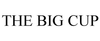 THE BIG CUP