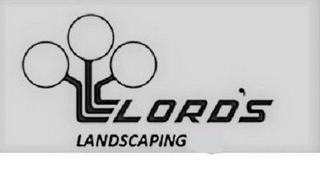 LORD'S LANDSCAPING