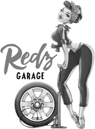 REDZ GARAGE