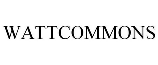 WATTCOMMONS