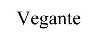 VEGANTE