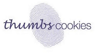 THUMBS COOKIES