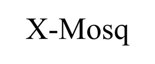 X-MOSQ