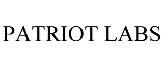 PATRIOT LABS