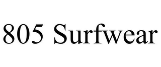 805 SURFWEAR