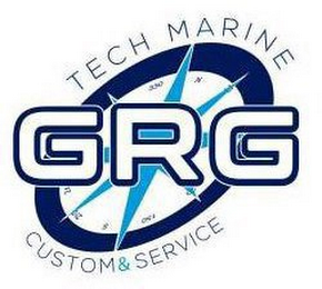 GRG TECH MARINE CUSTOM & SERVICE