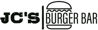 JC'S BURGER BAR