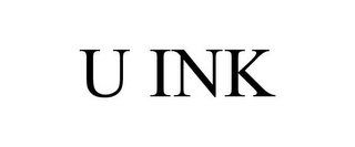 U INK