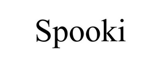 SPOOKI