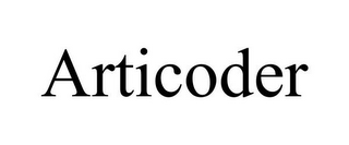 ARTICODER