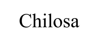 CHILOSA