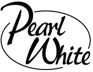 PEARL WHITE