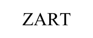 ZART