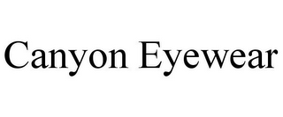 CANYON EYEWEAR