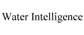 WATER INTELLIGENCE
