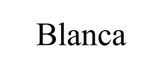 BLANCA