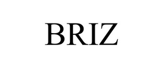 BRIZ